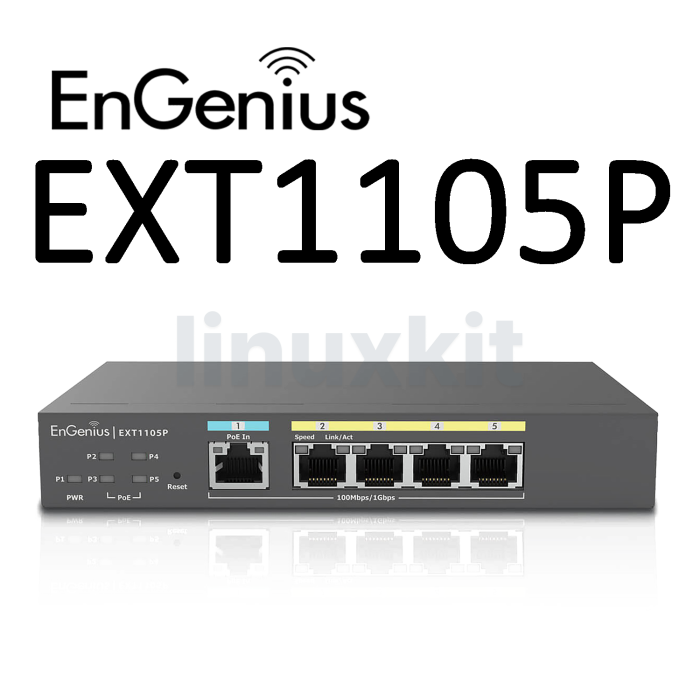 EnGenius Switch Extender/Repeater