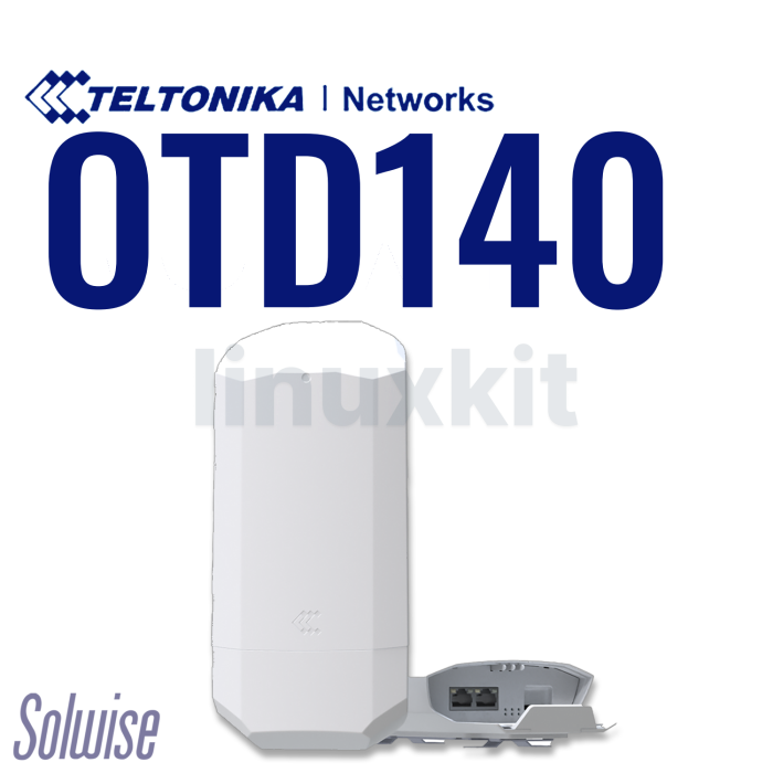 Outdoor 4G LTE CPE - 6 month warranty