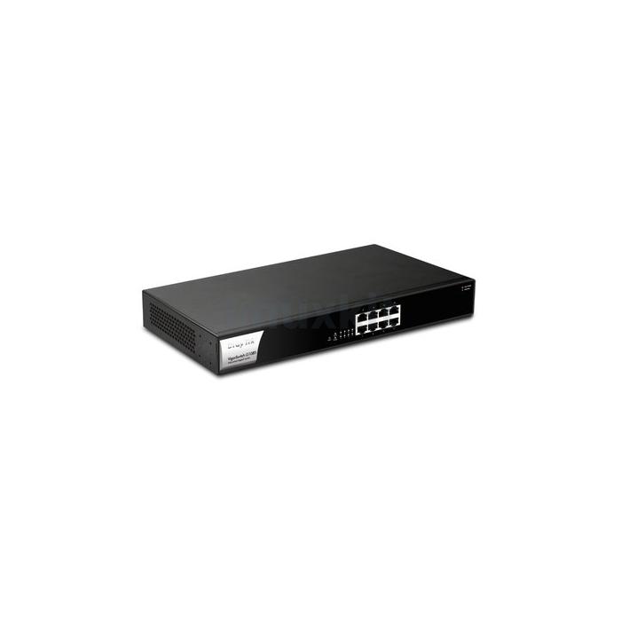 DrayTek G1085 VigorSwitch 8-Port Managed Gigabit Ethernet Switch