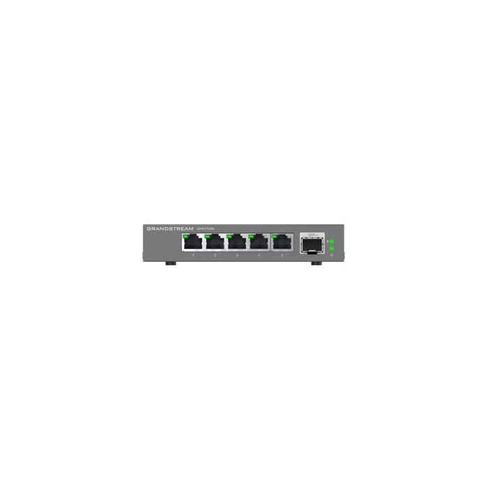 Grandstream GWN7700M 6-Port Unmanaged Switch