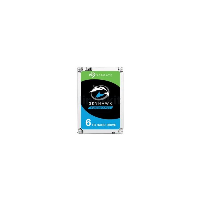 Seagate SkyHawk 6TB Surveillance Hard Drive (ST6000VX001)