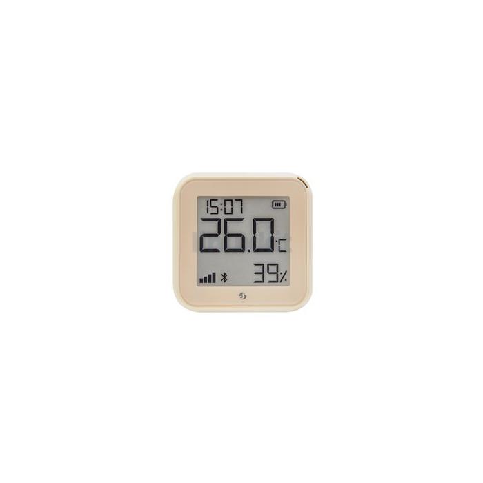 Shelly H&T Gen 3 WiFi Controlled Temperature and Humidity Sensor Mocha