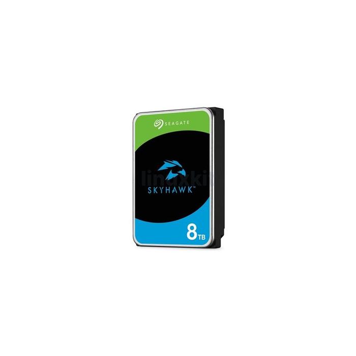 Seagate ST8000VX010 SkyHawk Surveillance 8TB 3.5" Hard Drive