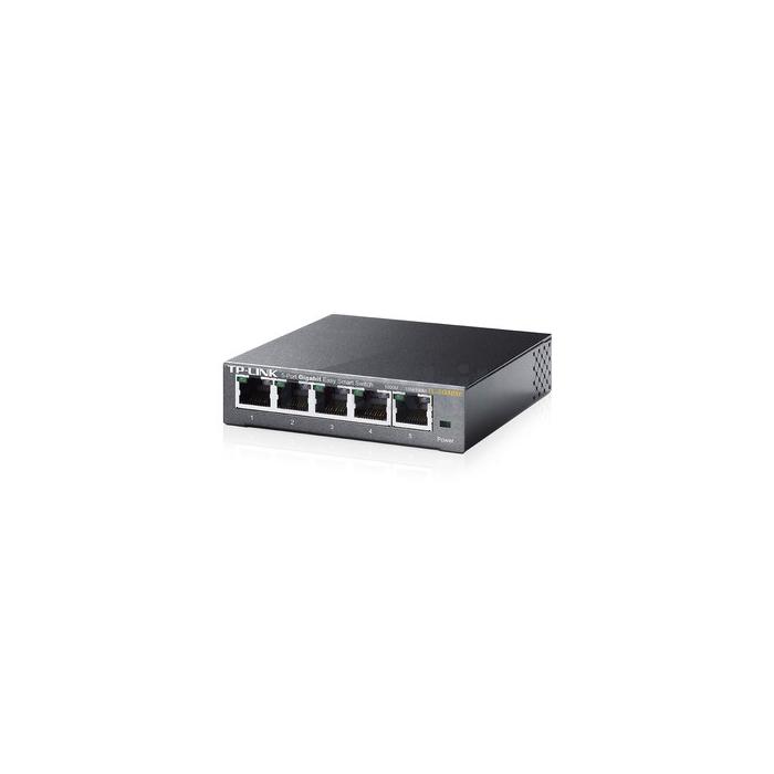 TP-Link TL-SG105E 5-Port Smart Desktop Gigabit Unmanaged Switch