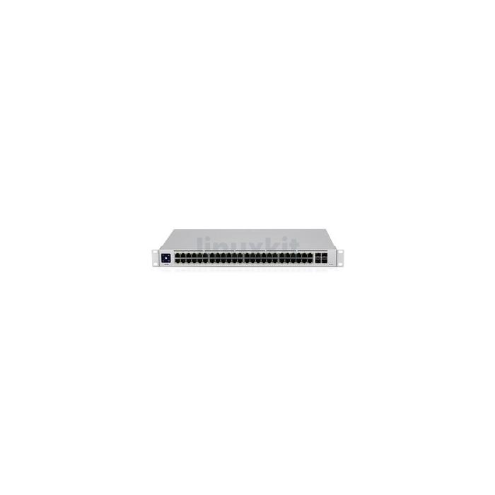 Ubiquiti UniFi USW-48-POE 48 Port PoE+ Gen2 Gigabit Network Switch