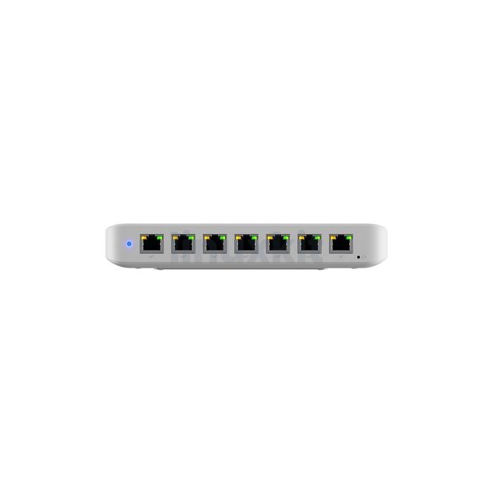 Ubiquiti UniFi USW-Ultra-210W 8-Port Managed PoE+ Network Switch