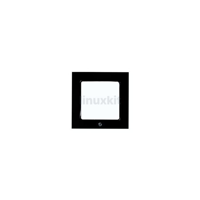 Shelly Wall Frame (Black)