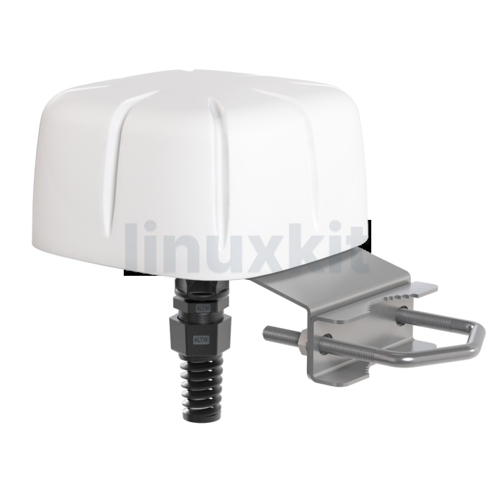 QuWireless QuBox Shell - enclosure only