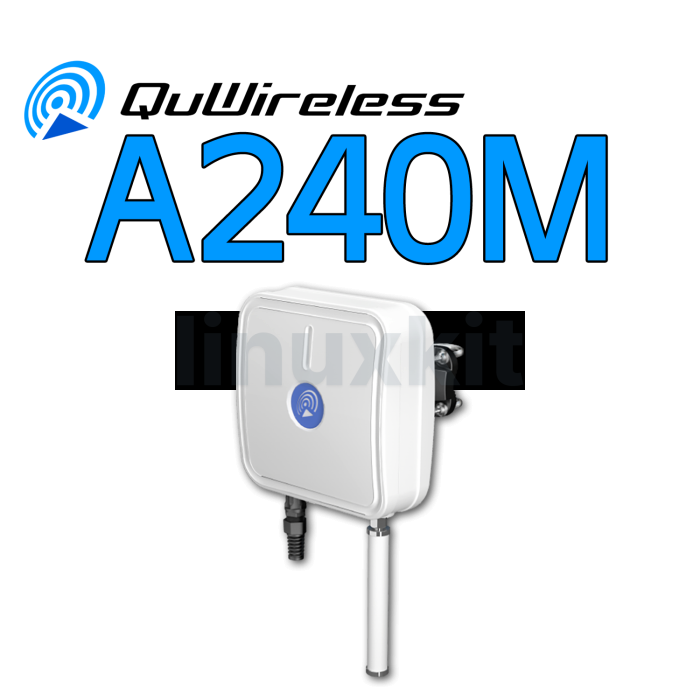 QuMax Directional Enc. RUT200/240/241