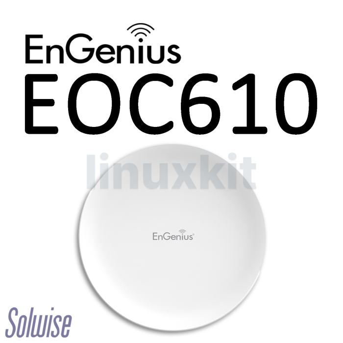 Outdoor 5GHz 11ax 2x2 AP/Bridge