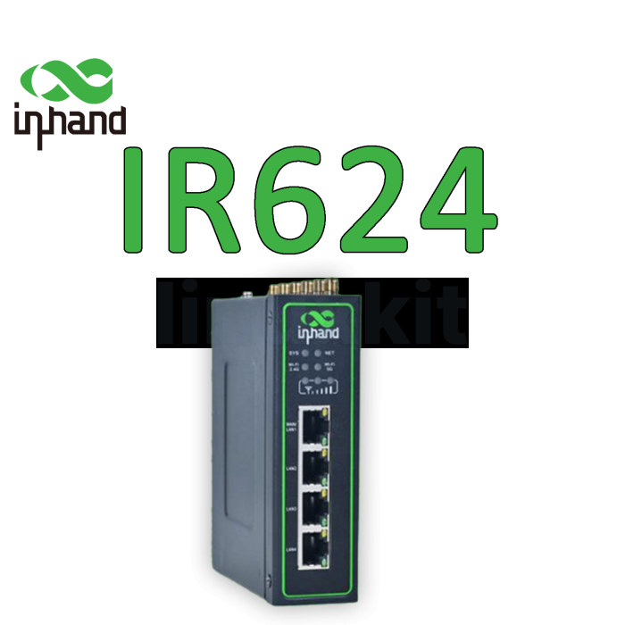 InHand 5G Router with WiFi