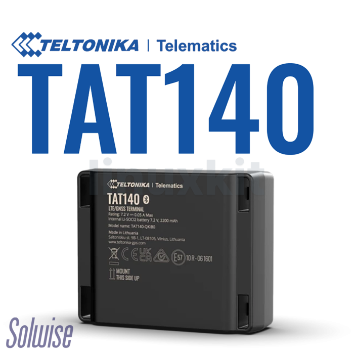 Teltonika Tracker TAT140