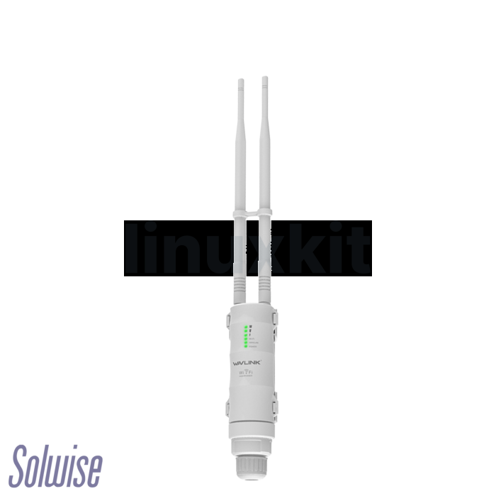 Outdoor PoE Dual-Band Access Point / CPE