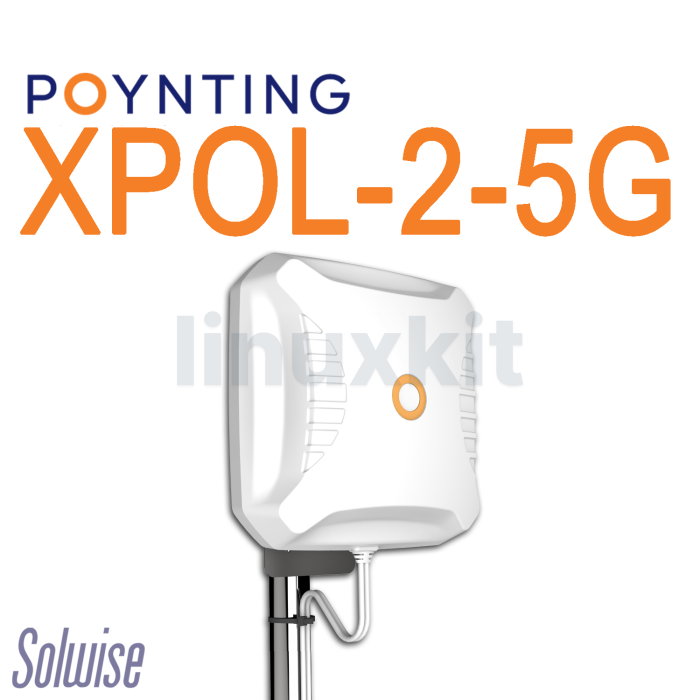 B GRADE: 5G XPOL2 ex-demo/6mth warranty