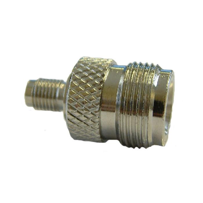 Adapter N-Socket to SMA-Socket