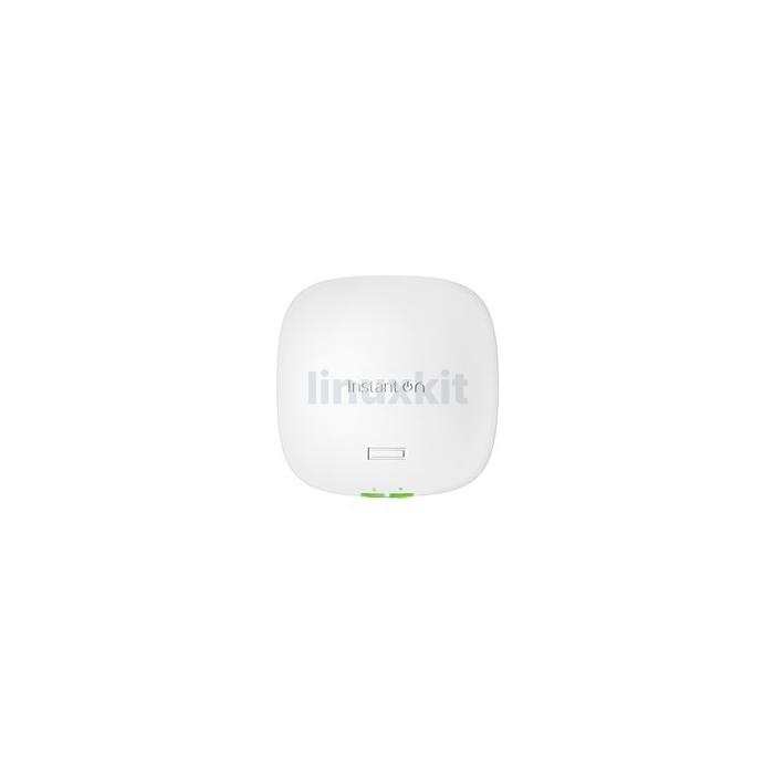 HPE Networking Instant On AP32 WiFi 6E AP32 Indoor Access Point