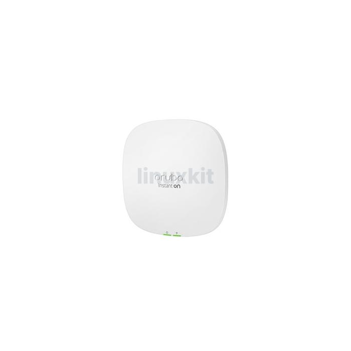 HPE Networking Instant On AP25 (RW) 4x4 Wi-Fi 6 Indoor Access Point