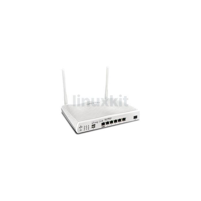 DrayTek Vigor 2866ac G.fast, DSL Ethernet router with AC1300 Wireless