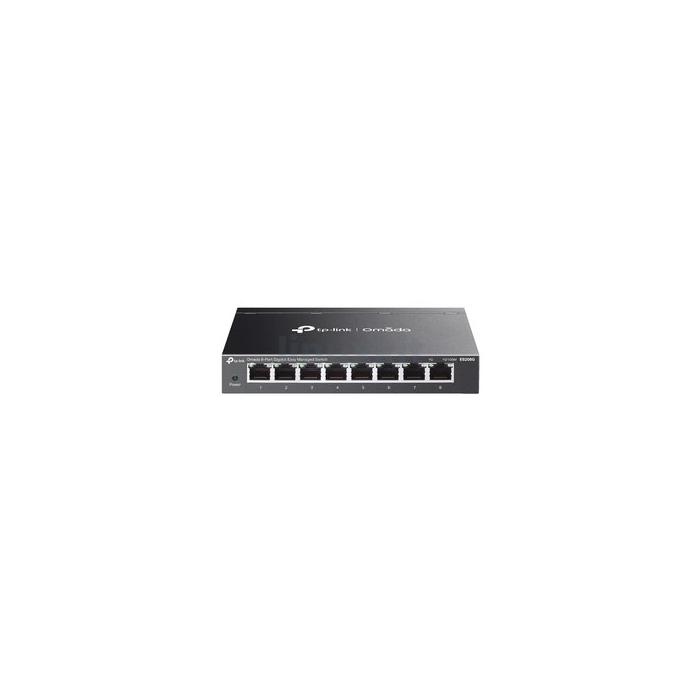 TP-Link ES208G 8-Port Gigabit Network Switch