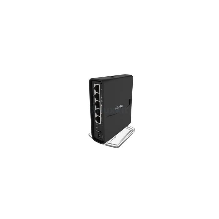 MikroTik hAP AC2 Tower Router Access Point (RBD52G-5HacD2HnD-TC)