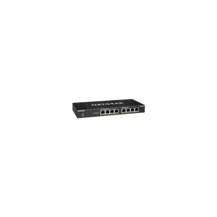 Netgear GS308PP-100EUS 8-Port Gigabit Ethernet Switch