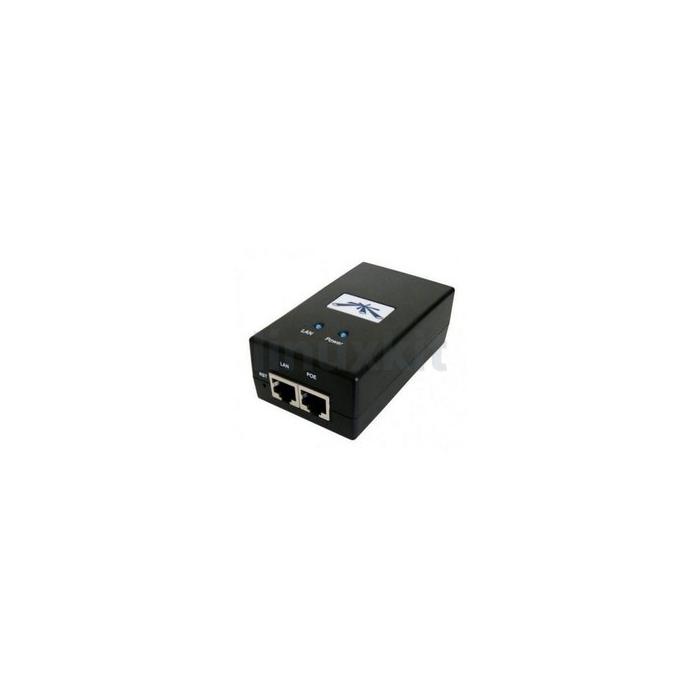 Ubiquiti POE-24-12W Passive Power Over Ethernet PoE Injector