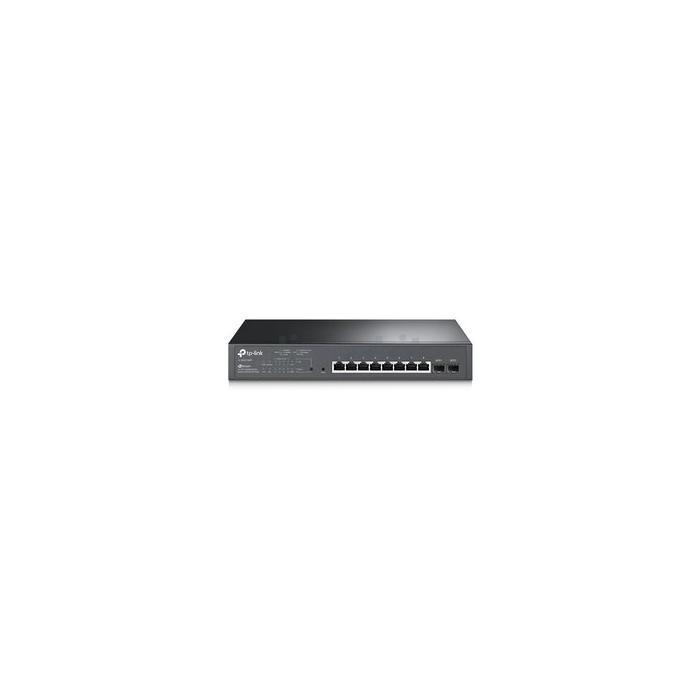 TP-Link TL-SG2210MP 8-Port Smart Managed PoE+ Switch