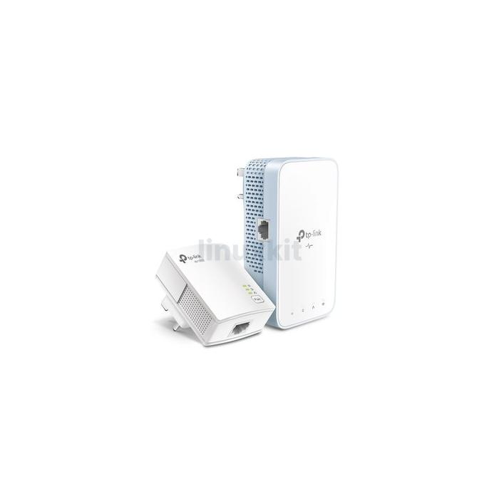 TP-Link TL-WPA7517 AV1000 Gigabit Powerline ac WiFi Kit