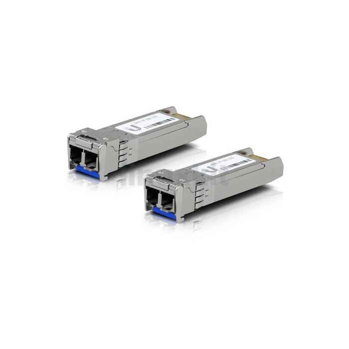 Ubiquiti UACC-OM-SM-10G-D-2 Pair of Modules (UF-SM-10G)