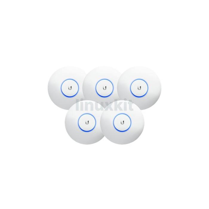 Ubiquiti UniFi UAP-AC-PRO Access Point - 5 Pack