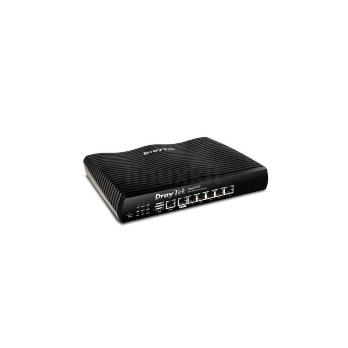 DrayTek Vigor V2927-K Dual Ethernet Gigabit WAN Wired Router