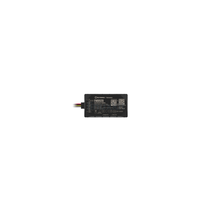 2G Tracker with battery and BT