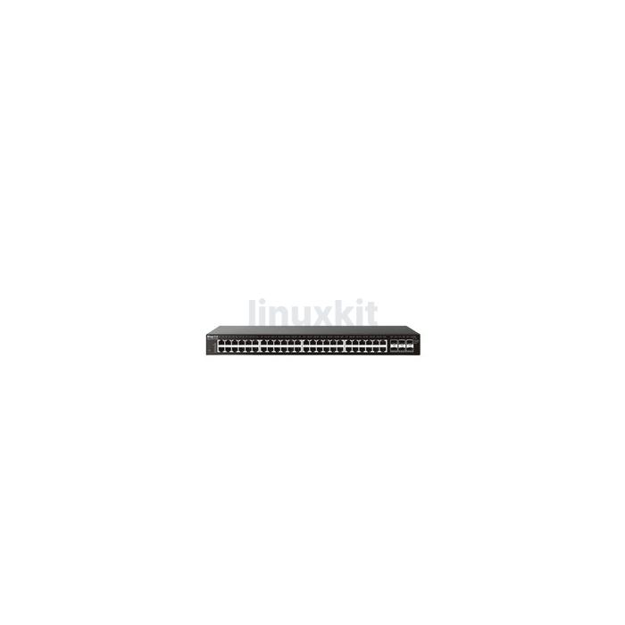 DrayTek VigorSwitch P2540XS 54-Port PoE+ Gigabit Switch