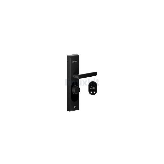 LOQED Touch Smart Lock Black