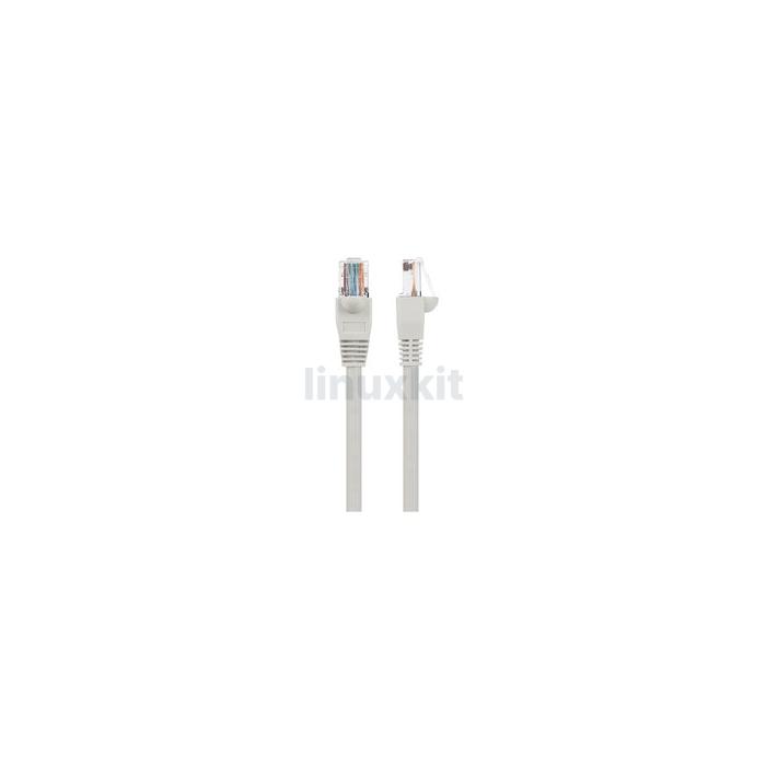 Ethernet Cable - Category 6 - Grey - 0.5m