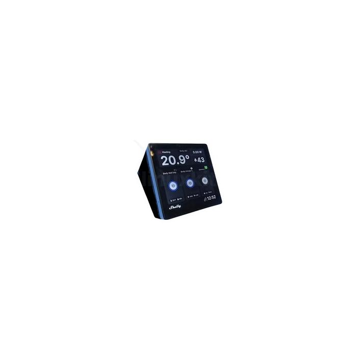 Shelly Stand for Smart Wall Display (Black)