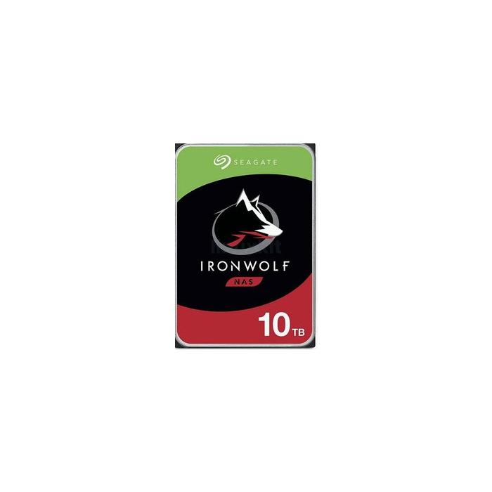 Seagate IronWolf ST10000VN000 10TB SATA Hard Drive