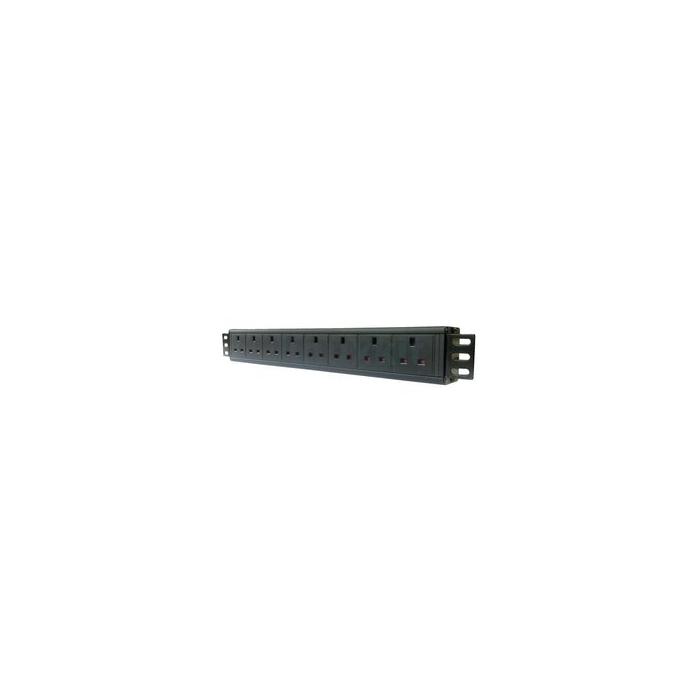 Titan 8 Way Horizontal PDU