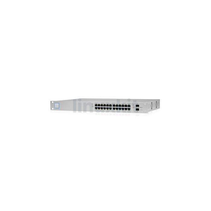 Ubiquiti US-24-250W UniFi 24port Gigabit PoE Switch (250W)