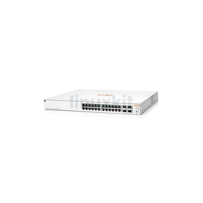 HPE Networking Instant On 1930 24-Port PoE Smart Switch (JL683B)