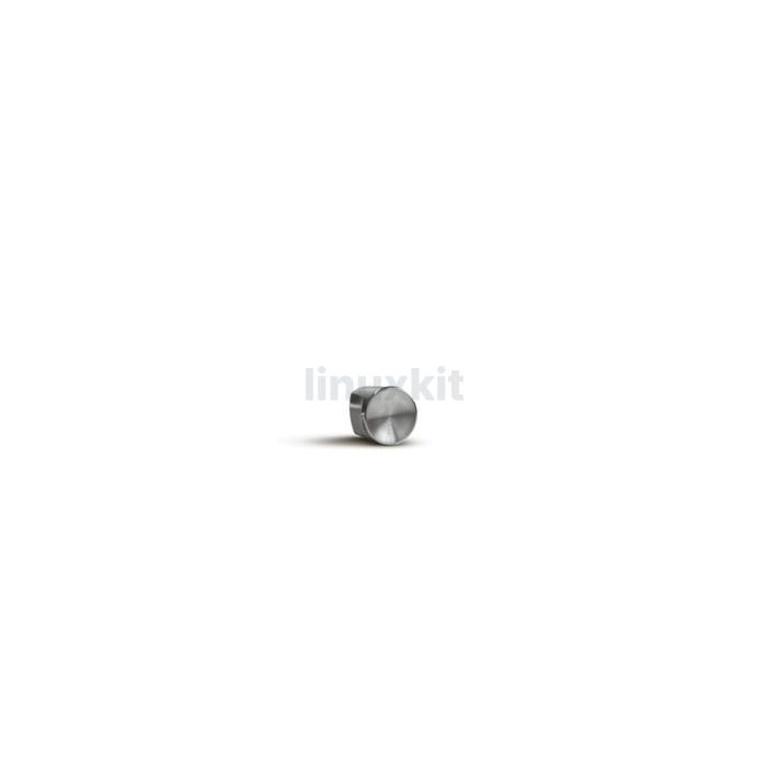 Bold Silver Knob for the Bold Smart Cylinder Door Lock