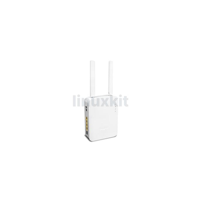 DrayTek V2766ax WiFi 6 & VPN Router for G.Fast, VDSL Gigabit Fibre