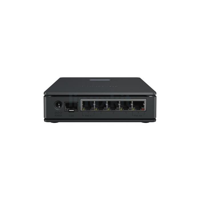 MikroTik E62iUGS-2axD5axT (hAP ax S) WiFi 6 Access Point