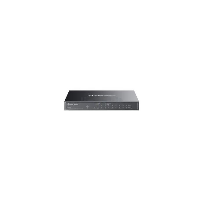 TP-Link ES210GMP 10-Port Gigabit Managed PoE+ Switch