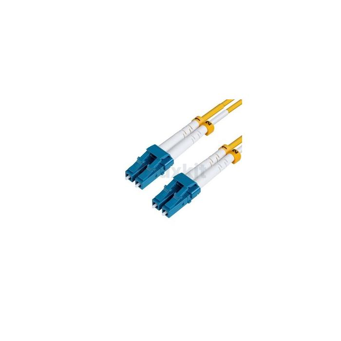 MicroConnect FIB4410005 LC-LC Optical Fibre Cable 0.5m