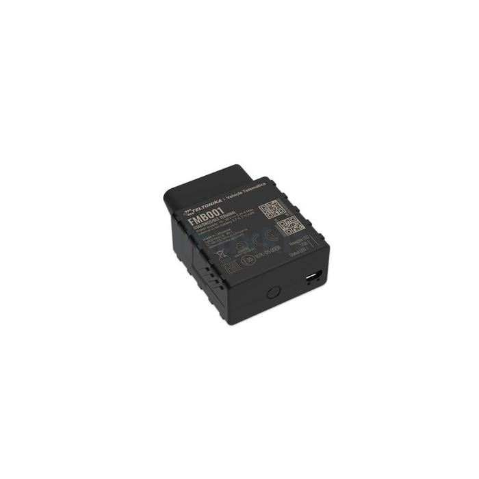 Teltonika FMB001 Advanced Plug & Track Device with Bluetooth