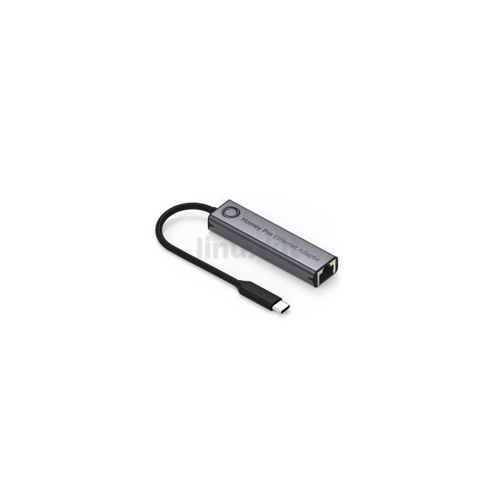 Homey Pro Smart Hub Ethernet Adapter