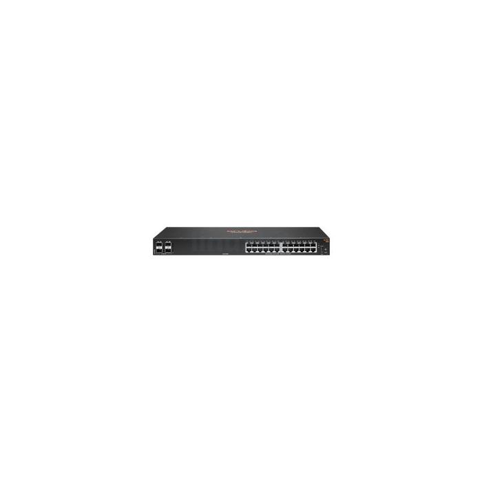 HPE Aruba Networking CX 6100 Layer 2 24-Port Switch (JL678A)