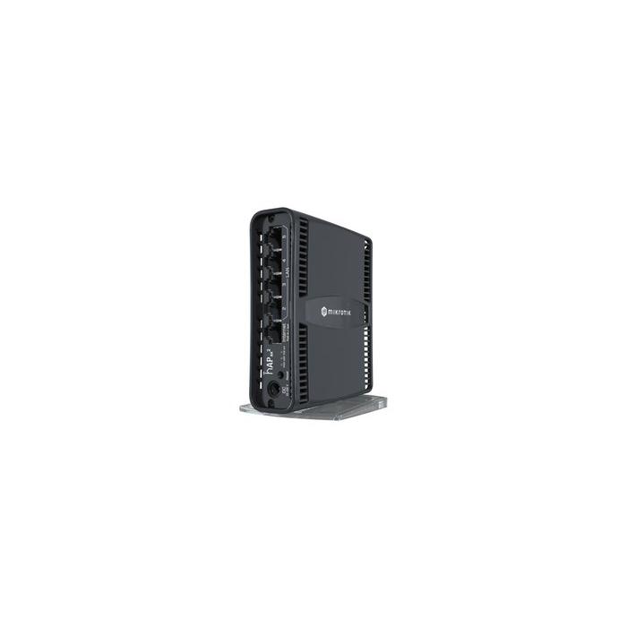 MikroTik C52iG-5HaxD2HaxD-TC (hAP ax2) WiFi 6 Router