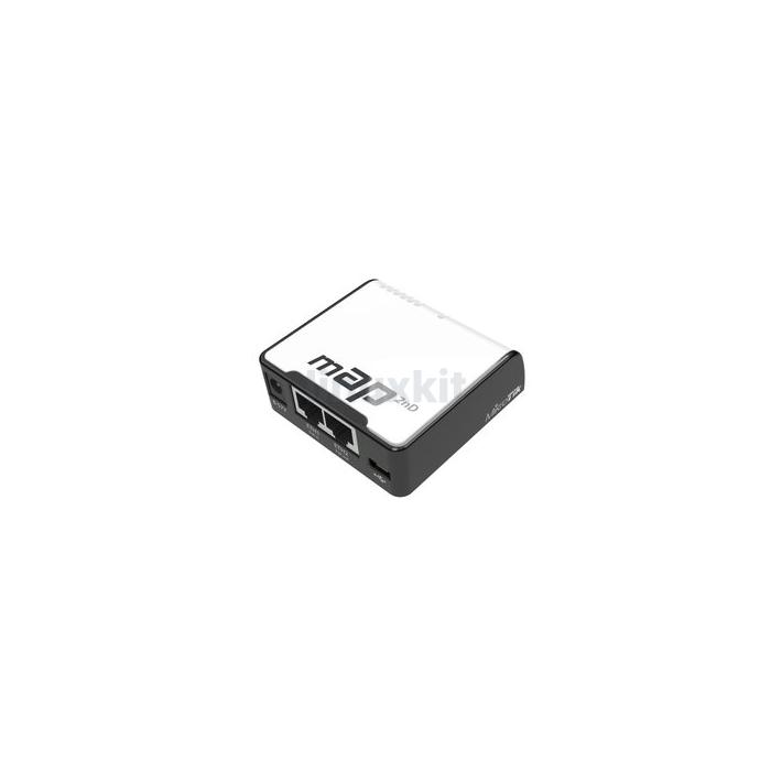 MikroTik RBMAP-2ND (mAP) 2.4GHz Mini WiFi 4 Access Point